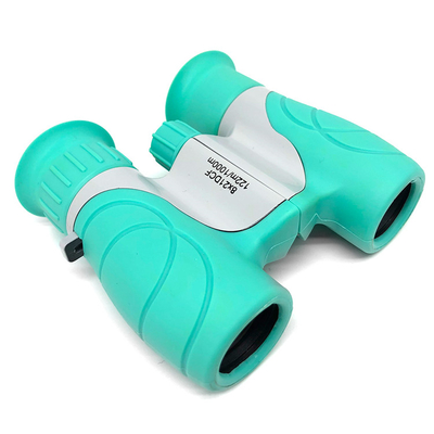 Leuchtstoff grüne Kinder spielen Lieblingsgeschenk der Fernglas-8x21