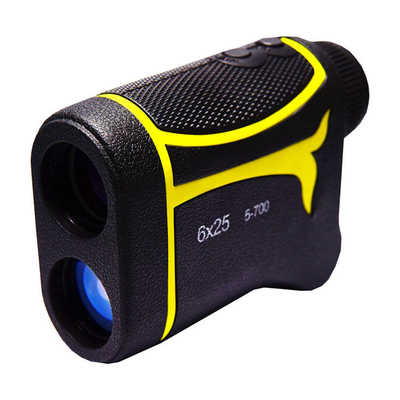 wieder aufladbarer Entfernungsmesser 1000m Laser-6X mit Pinsensor