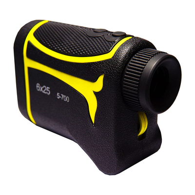 wieder aufladbarer Entfernungsmesser 1000m Laser-6X mit Pinsensor