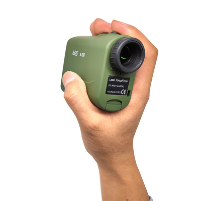 LCD zeigen wasserdichten Laser-Entfernungsmesser 1500 Meter an