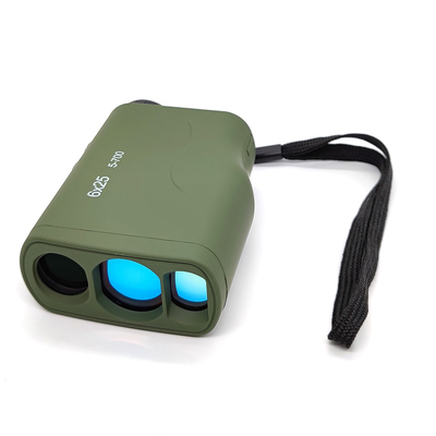 LCD zeigen wasserdichten Laser-Entfernungsmesser 1500 Meter an