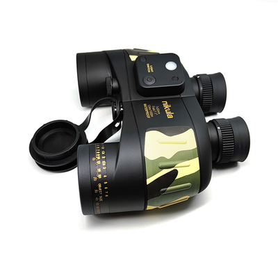 Tarnen Sie Militär-Marine Binoculars 7x50mm mit Kompass