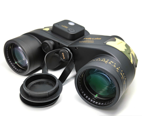 Tarnen Sie Militär-Marine Binoculars 7x50mm mit Kompass