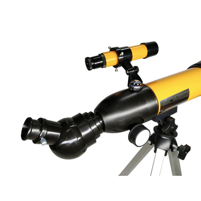 50mm 360mm astronomisches Refraktor-Teleskop mit Stativ-und Sucher-Bereich