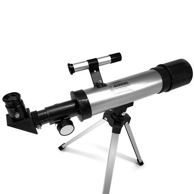 18x 60x-50 scherzt astronomisches Refraktor-Teleskop für aufpassenden Mond und Planeten