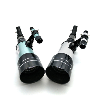 Astronomie-Refraktor-Teleskop 70mm Öffnungs-300mm für Träumerei