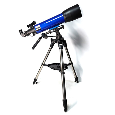 102x600mm astronomisches Refraktor-Teleskop, Berufsteleskope für Astronomie