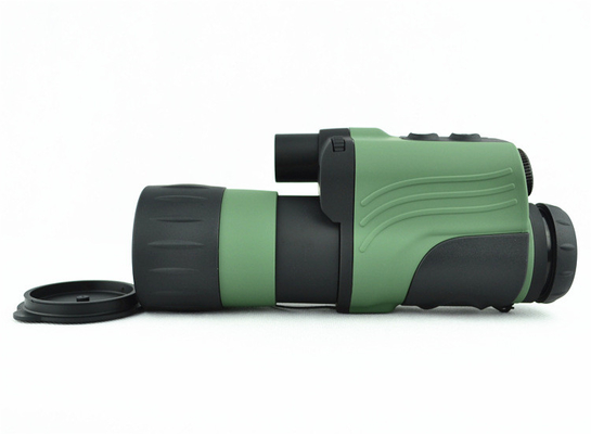 Nachtsicht 4x50 Monocular Militär-IR-Nachtsicht-Bereich-Wärmebild