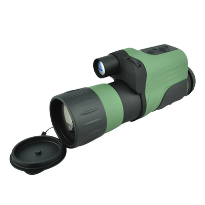 Nachtsicht 4x50 Monocular Militär-IR-Nachtsicht-Bereich-Wärmebild