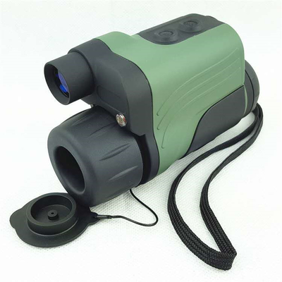 lange Strecke 2X24 4x50 6x30 wasserdichter Ir-Nachtsicht Monocular mit Videofunktion