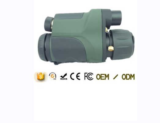 lange Strecke 2X24 4x50 6x30 wasserdichter Ir-Nachtsicht Monocular mit Videofunktion