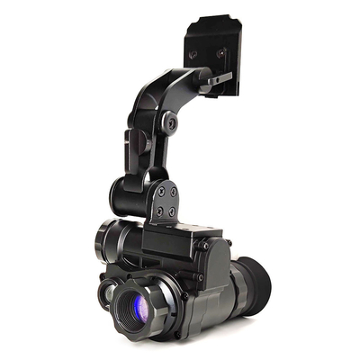 Sturzhelm angebrachtes Nachtsicht Monocular-Digital-Infrarotgerät mit OLED-Anzeige