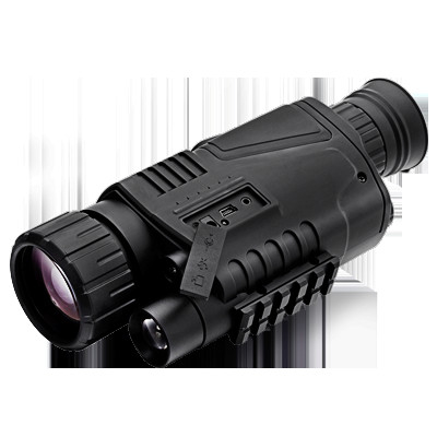 5-8x 40mm Digital Nachtsicht Monocular für High-Techen Spions-Gang 100% Dunkelheit IR