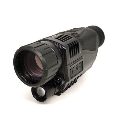 Nachtsicht-Monocular Reise 5x40 IR Digital außer Foto-Videos
