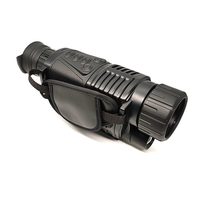 Nachtsicht-Monocular Reise 5x40 IR Digital außer Foto-Videos