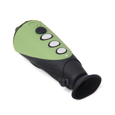 Menschlicher Körper-Temperatur-Übersichts-Wärmebildgebungs-Thermometer-Sensor-InfrarotNachtsicht