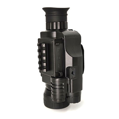 Bereich IR der Digital-Nachtsicht-Monocular Optik-5x40 für Tag und Nacht