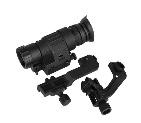 Nachtsicht-Bereich-Monocular OptikNachtsichtbrille PVS 14