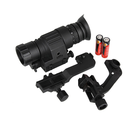 Nachtsicht-Bereich-Monocular OptikNachtsichtbrille PVS 14