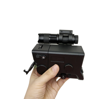 Nachtsicht-Wärmebildgebungs-Digital-Infrarotbereich Riflescope mit Fadenkreuz