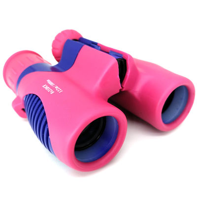 Binokulares Kinderprisma des Regenmantel-Bak4 für 6x21 8x21 10x22