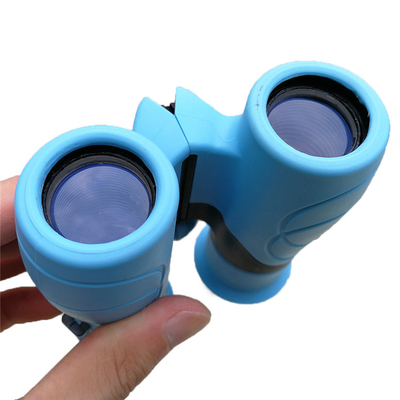 Ferngläser für Kinder, 1-teilig, 6x21 8x21, 10x22, rutschfeste Ferngläser