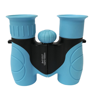 Ferngläser für Kinder, 1-teilig, 6x21 8x21, 10x22, rutschfeste Ferngläser