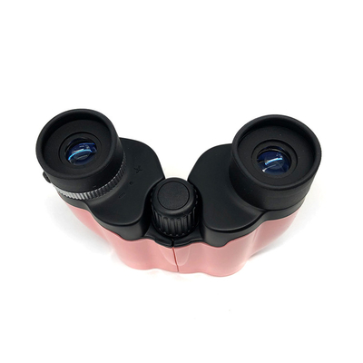 Gealterte hohe Auflösung 8x22 wirklicher optischer Toy Gift Binoculars For Children