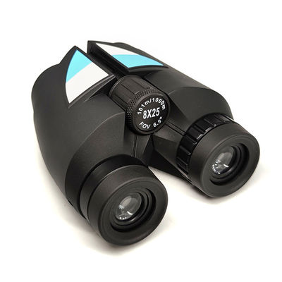 Fernglas-Kinder und Erwachsene der Qualitäts-binokulare Bak4 HD des Vertrags-8x25 10x25