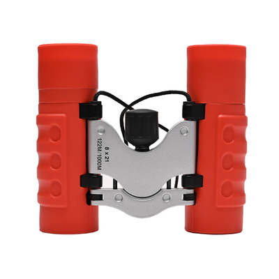 8 wirkliche optische Mini Compact Telescope Toys For Kinder X 21