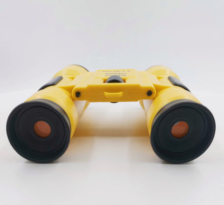Linsen-Ferngläser Junge des Fixfocus-4x30 und Mädchen-Spielwaren