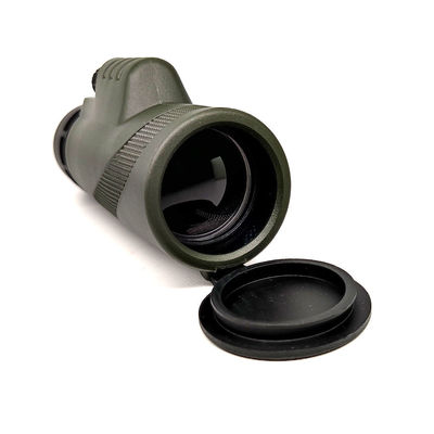 Monocular Telefon-Teleskop 12x50 überdachen natürlichen Anblick der hohen Qualität Bak4