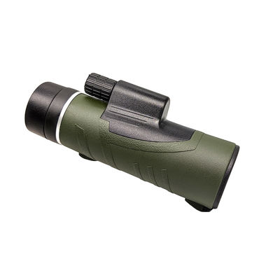 Monocular Telefon-Teleskop 12x50 überdachen natürlichen Anblick der hohen Qualität Bak4