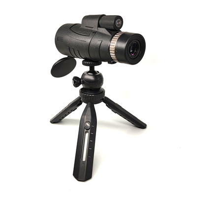 Monocular hoher Leistung HD 12x50 mit Stativ-Berg