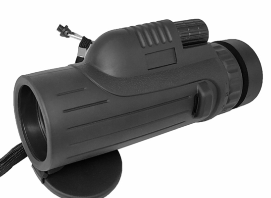 12x50 Birdwatching Monocular großer Selbstfokus-Monocular Teleskop der Linsen-HD