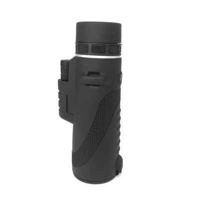 Telefon-Nachtsicht-thermisches 12x50 Monocular Teleskop HD Militär mit Telefon-Adapter