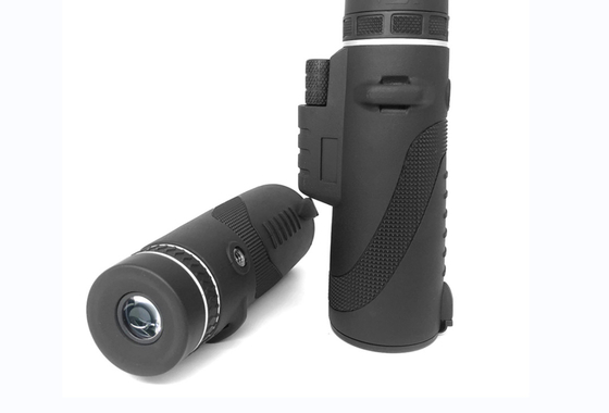 Telefon-Nachtsicht-thermisches 12x50 Monocular Teleskop HD Militär mit Telefon-Adapter