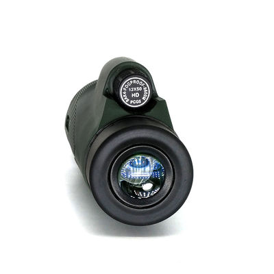 Monocular wasserdichtes Smartphone 12X50 HD mit Stativ für aufpassende Vogel-wild lebende Tiere