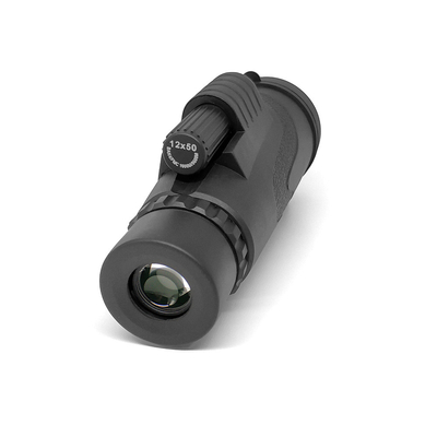 Teleskop Monocular 12x50 für die bewegliche Vogelbeobachtung der wild lebenden Tiere, die das Kampieren jagt