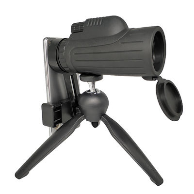 Lange Strecken-Monocular mobiles Teleskop 12x50